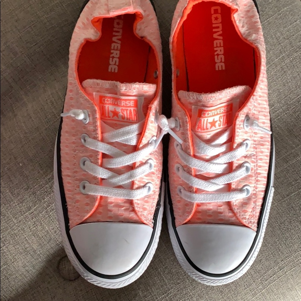 Converse shoreline